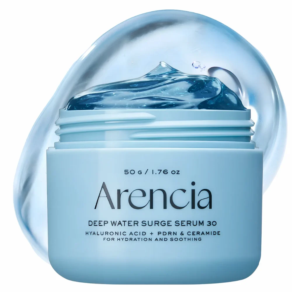 Arencia Deep Water Surge Face Serum 30