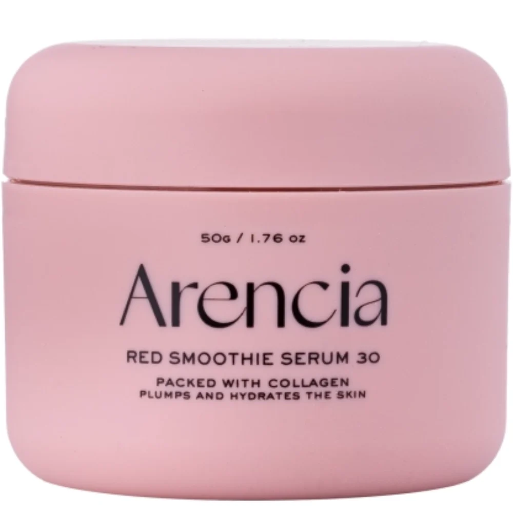 Arencia Red Smoothie Face Serum 30