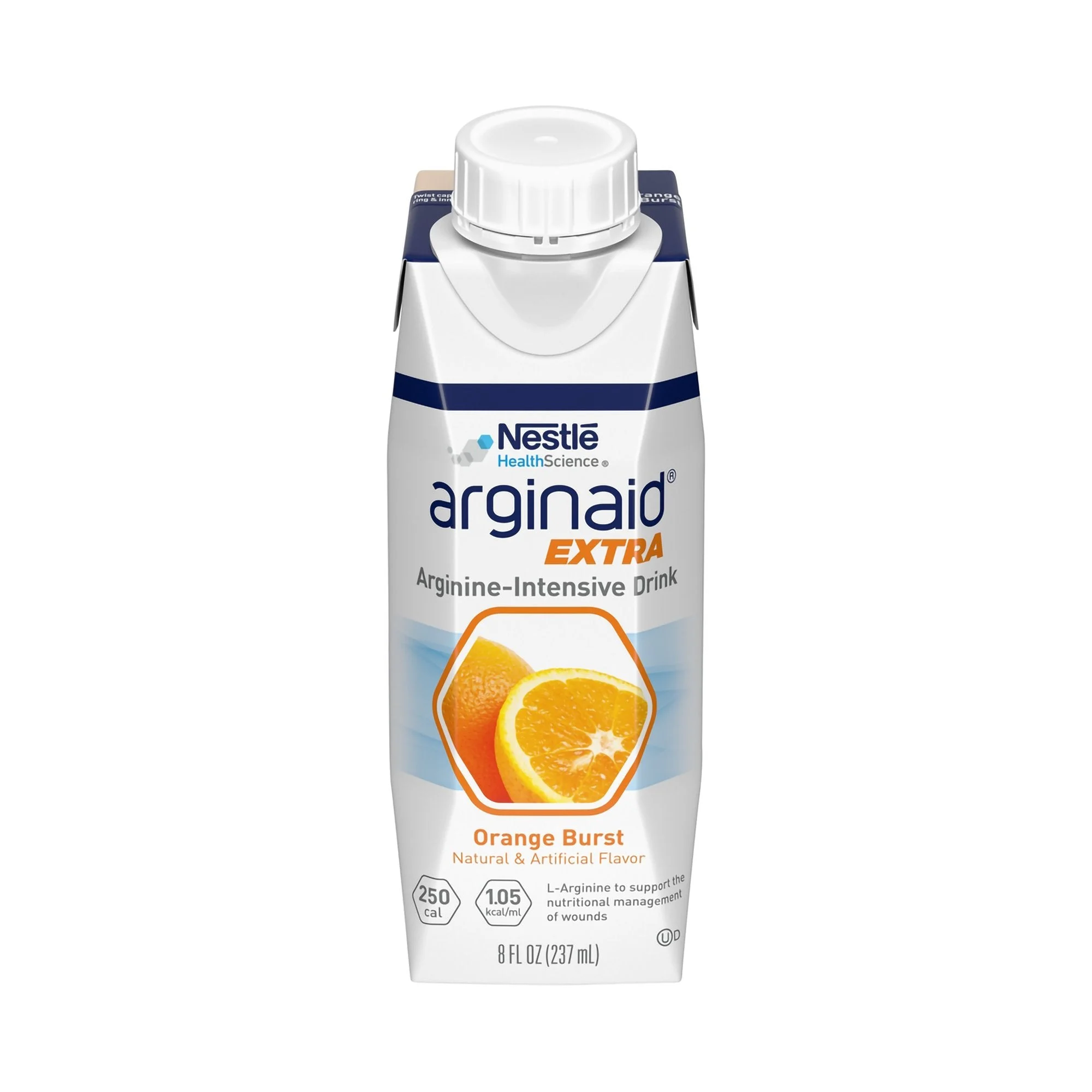 Arginaid Extra Orange Arginine Supplement
