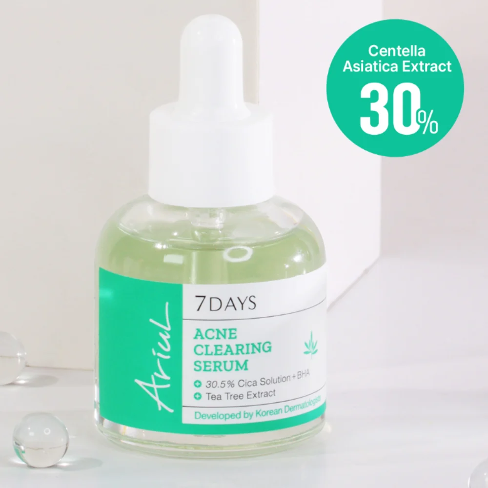 Ariul 7 Days Acne Clearing Face Serum