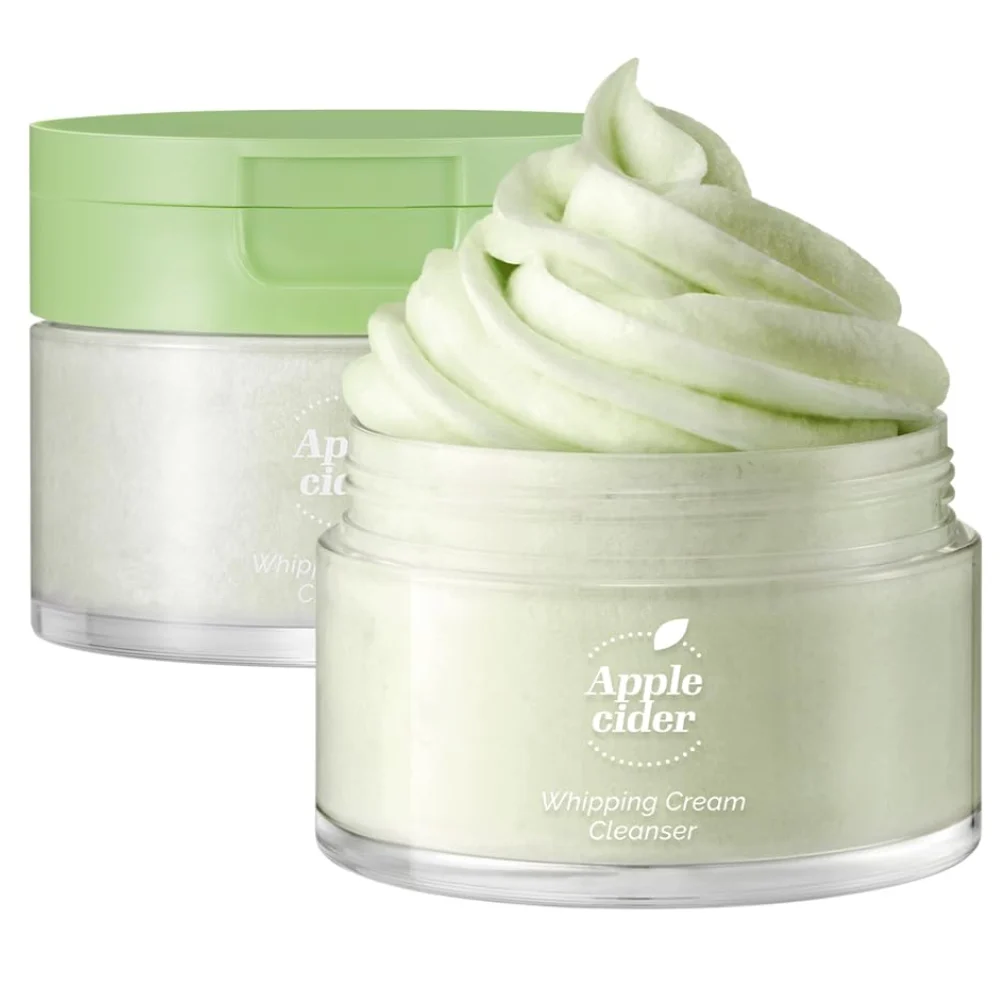 Ariul Apple Cider Cleansing Whipping Cream Face Cleanser