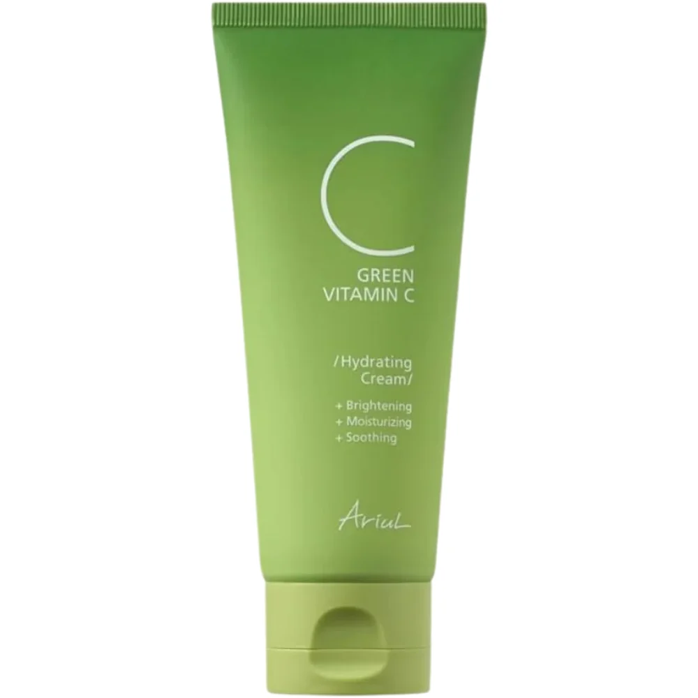Ariul Green Vitamin C Hydrating Face Cream