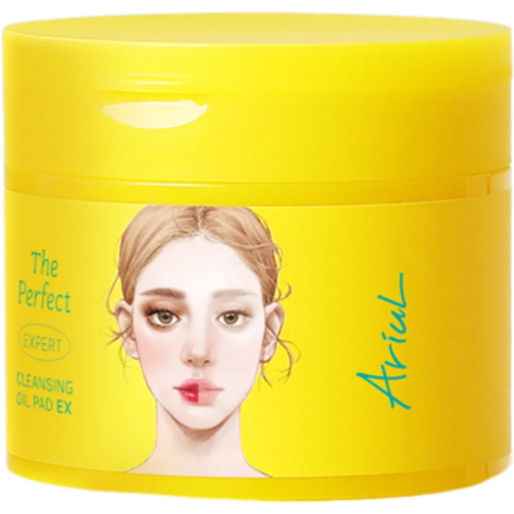 Ariul The Perfect Cleansing Oil Face Pad EX