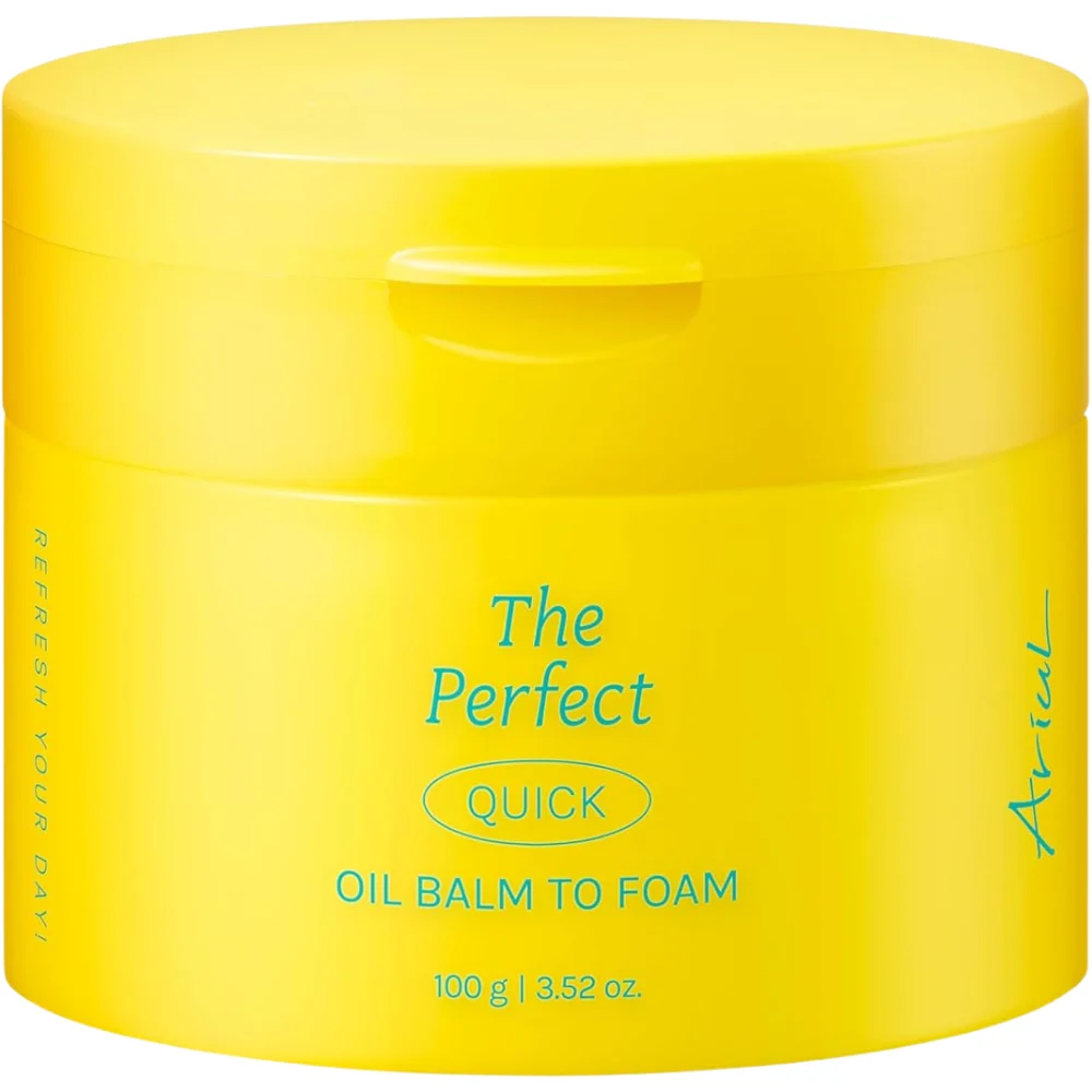 Ariul The Perfect Face Oil Balm to Foam