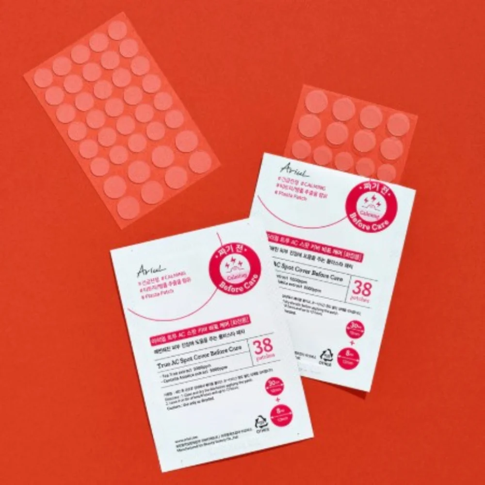 Ariul True AC Spot Blemish Cover Duo Set