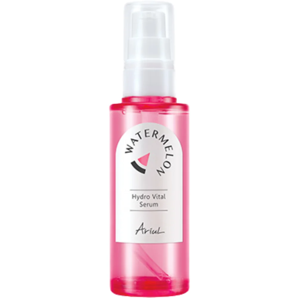 Ariul Watermelon Hydro Vital Face Serum
