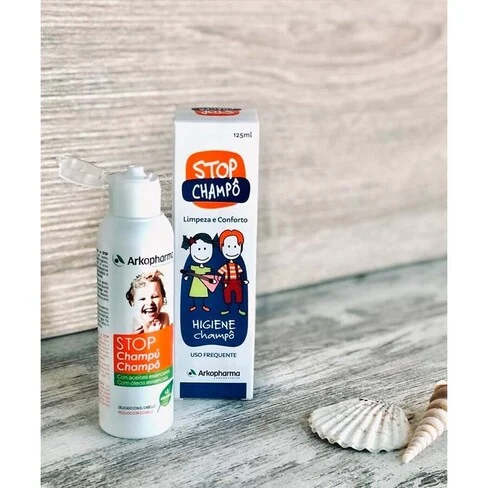 Arkopharma Stop Lice Shampoo