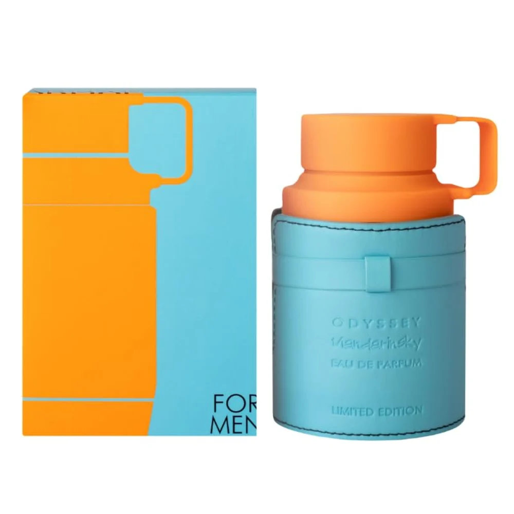 Armaf Odyssey Mandarin Sky Eau de Parfum Limited Edition