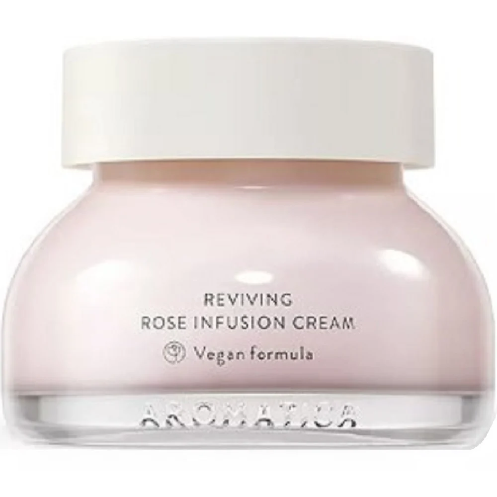 Aromatica Reviving Rose Infusion Cream