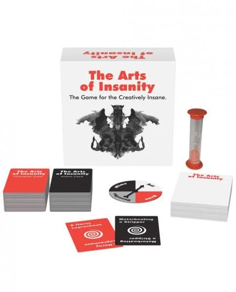 ARTS of Insanity