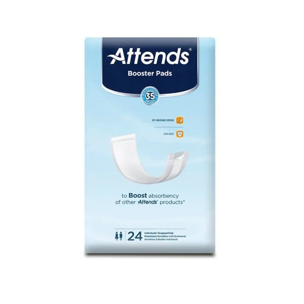 Attends Booster Pads