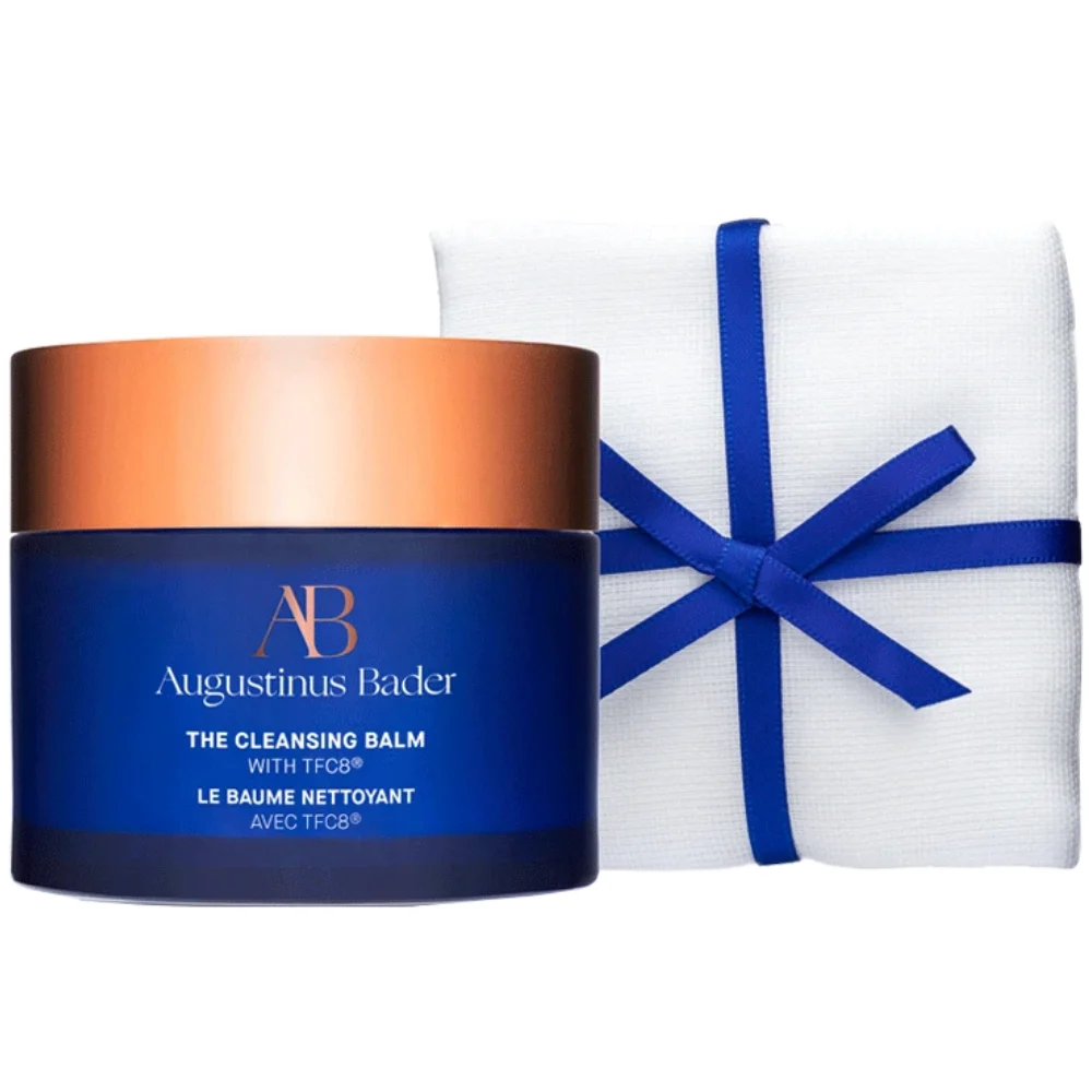 Augustinus Bader The Cleansing Balm with TFC8