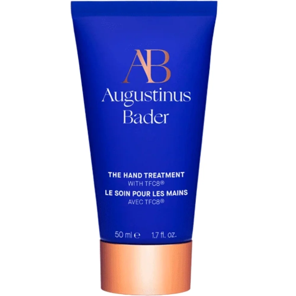 Augustinus Bader The Hand Treatment with TFC8