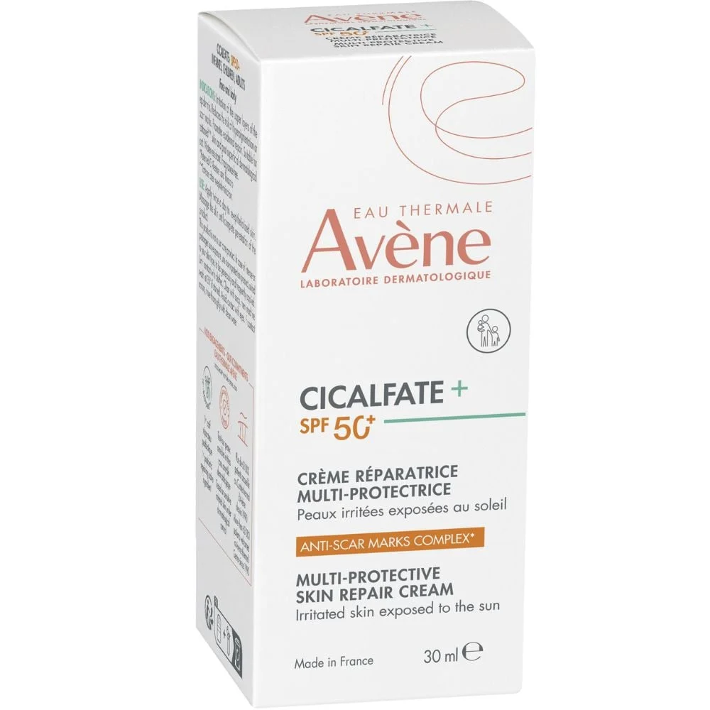 Avène Cicalfate+ SPF50+ Multi-Protective Skin Repair Cream