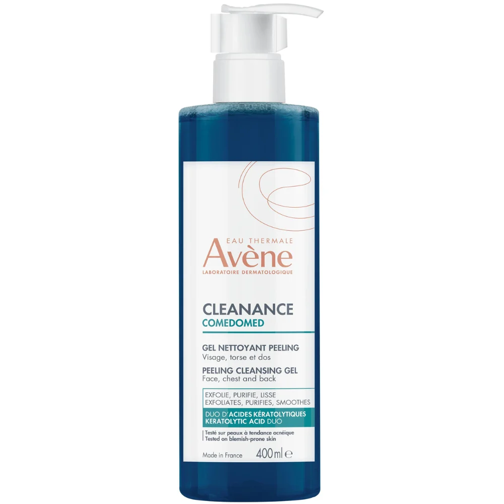 Avène Cleanance Comedomed Cleansing Gel Peeling
