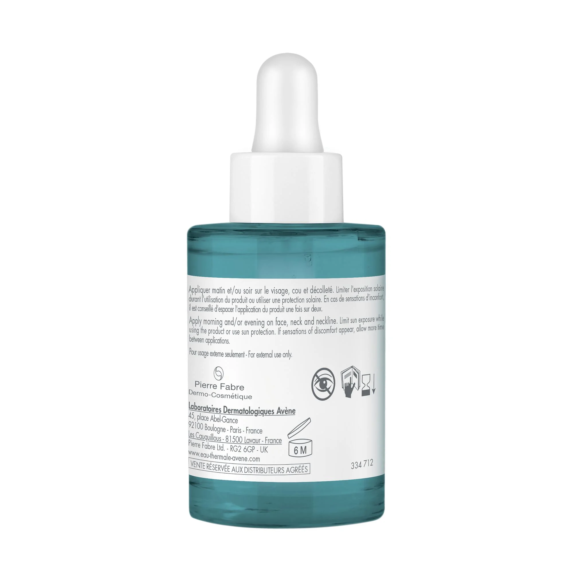 Avène Cleanance A.H.A Exfoliating Serum