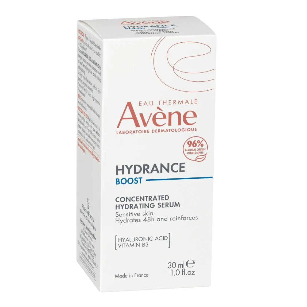 Avène Hydrance Boost Concentrated Hydrating Serum