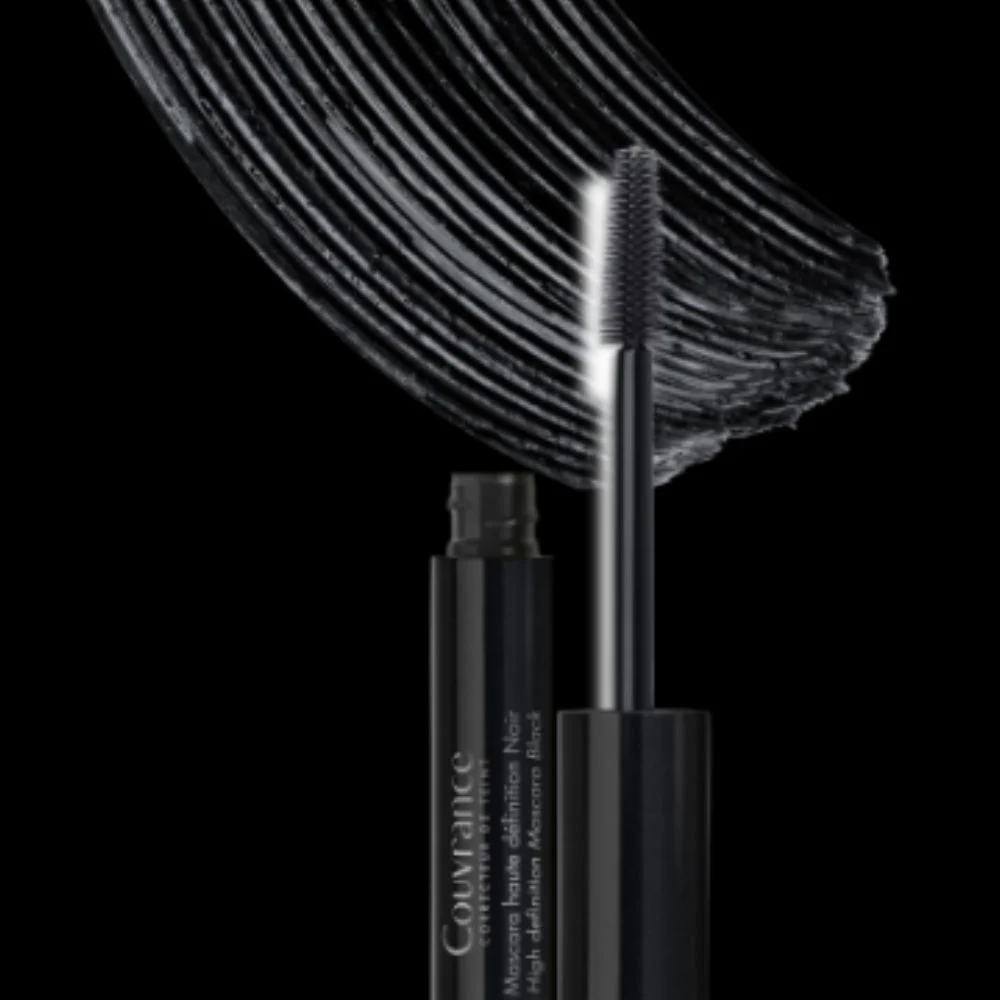 Avène Mask Eyelashes High Definition for Sensitive Eyes