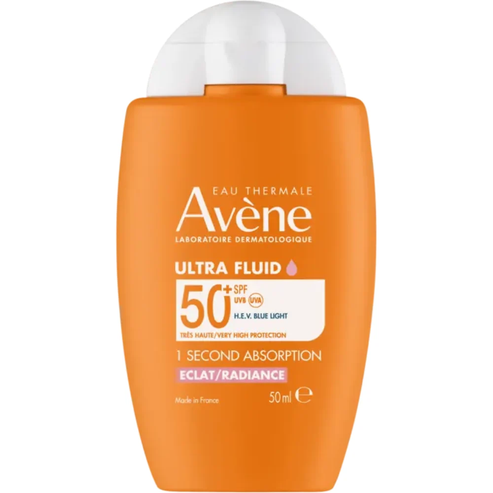 Avène Ultra Fluid Eclat Protetor Solar SPF50+