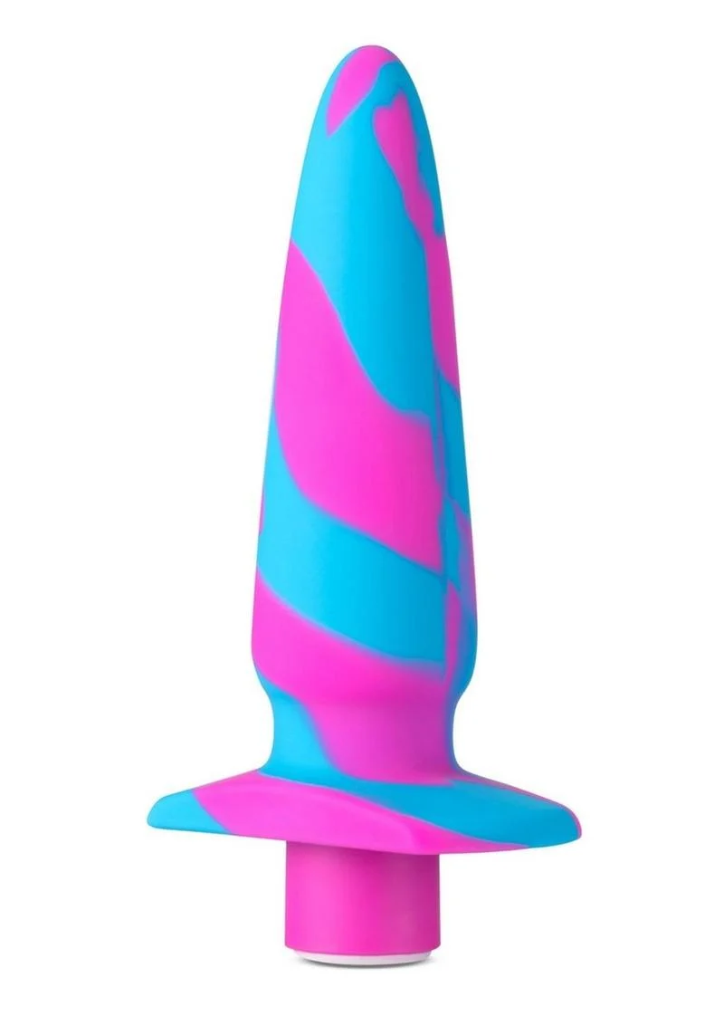 Avant Vibrotize Rechargeable Silicone Anal Plug