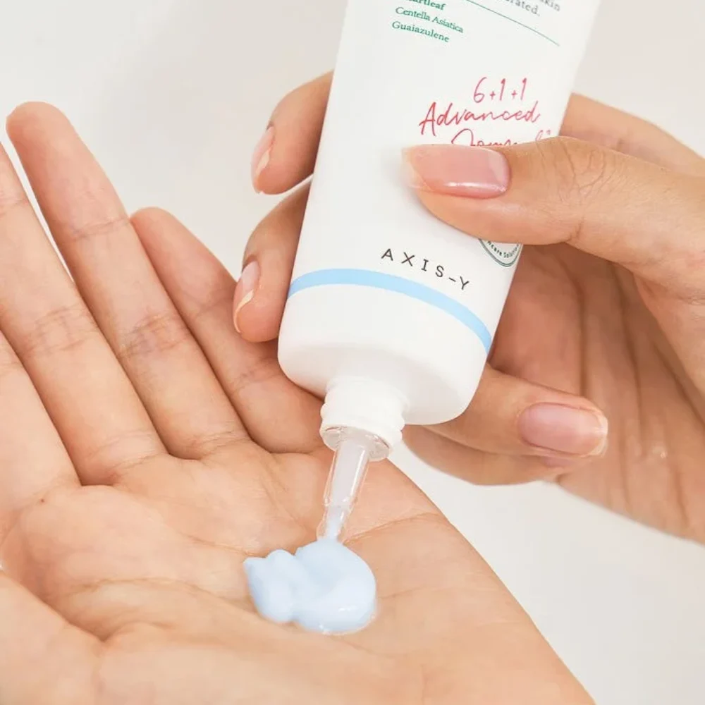 Axis-y Heartleaf My Type Calming Cream for Dryness Skin