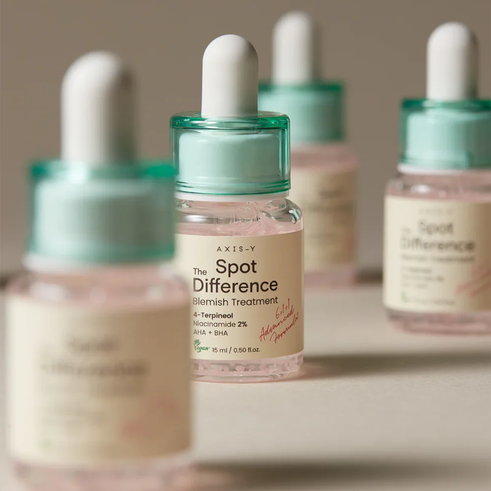 Axis-y Spot The Difference Facial Blemish Treatment