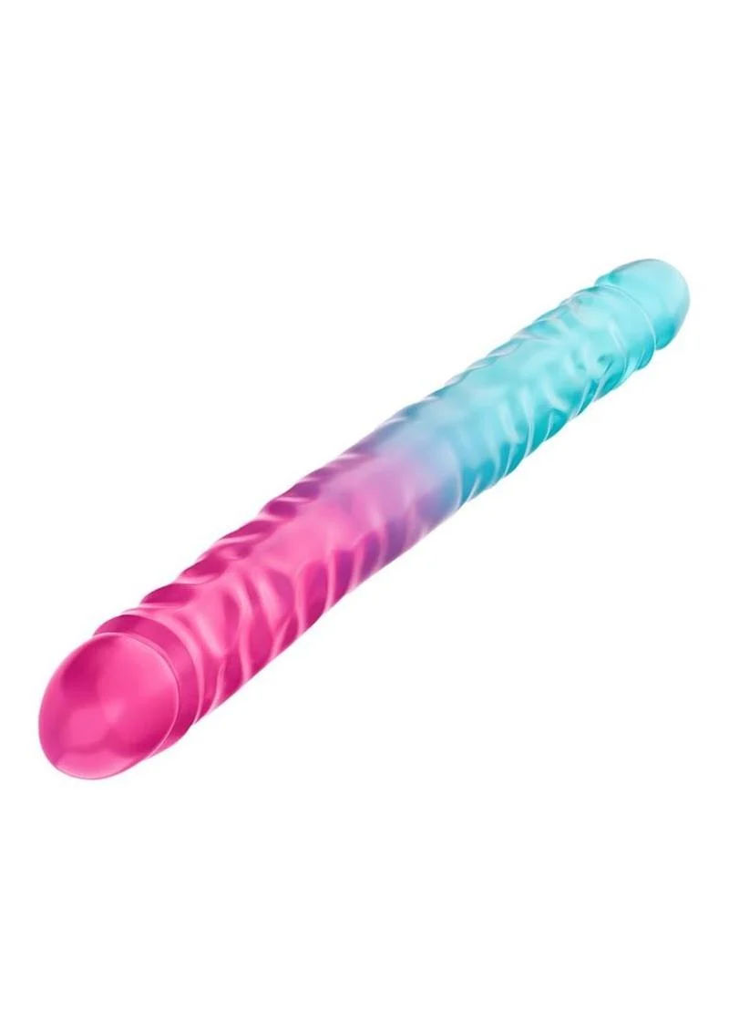 B Yours Candy Papi Double Dildo
