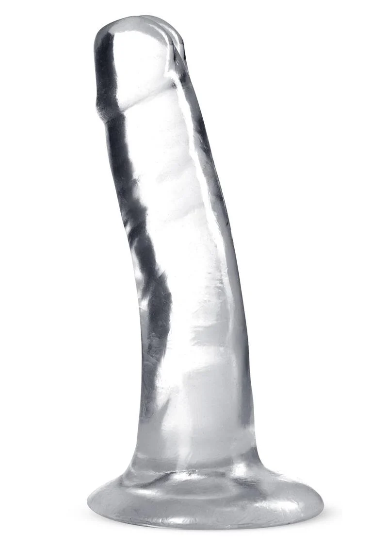 B Yours Plus Hard N' Happy Realistic Dildo