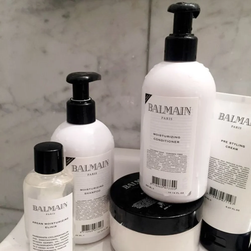 Balmain Moisturizing Conditioner Hair Treatment