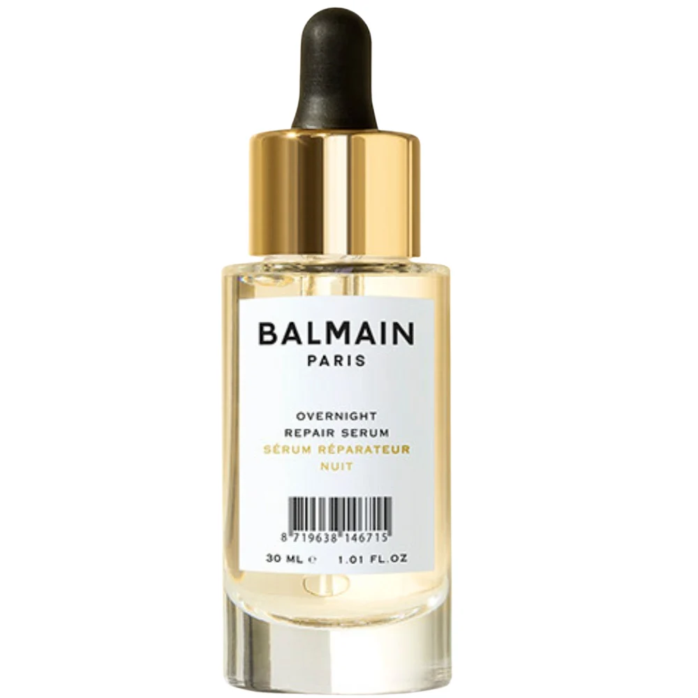 Balmain Overnight Repair Serum for Hair