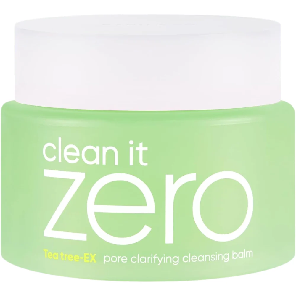 Banila Co Clean It Zero Tea Tree-EX Face Cleansing Balm Pore Clarifying