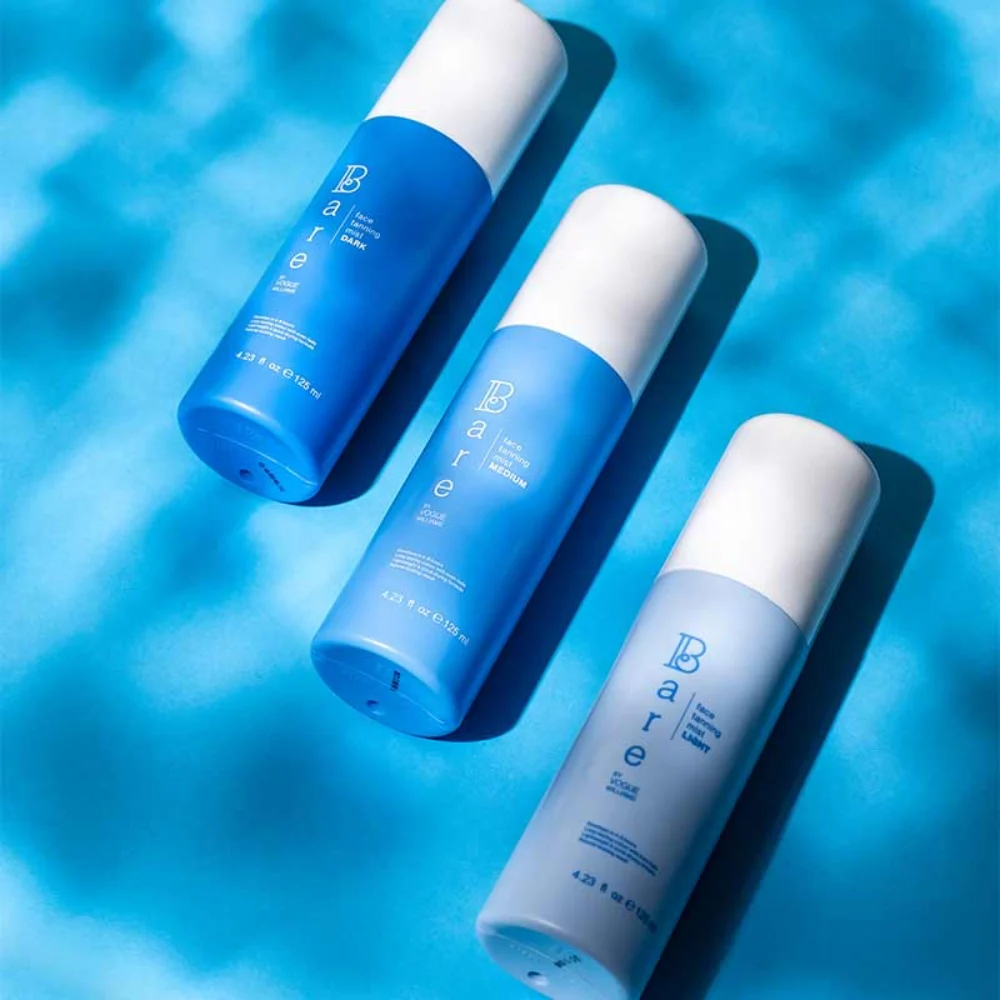Bare by Vogue Williams Clear Face Tanning Mist