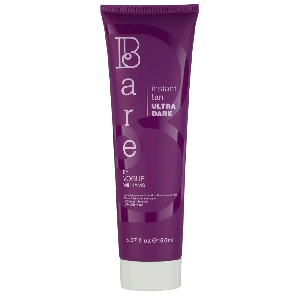 Bare by Vogue Williams Light-Textured Instant Tan