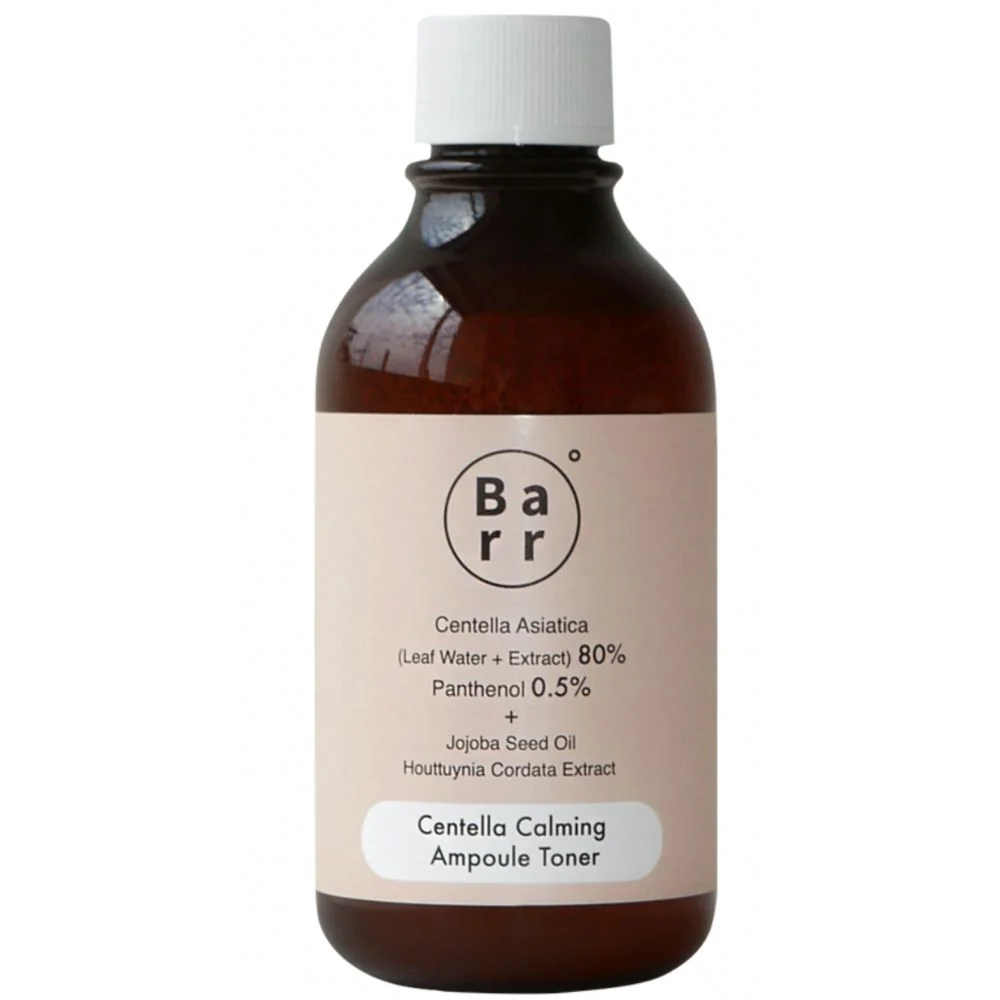 Barr Centella Calming Ampoule Toner Oily Skin