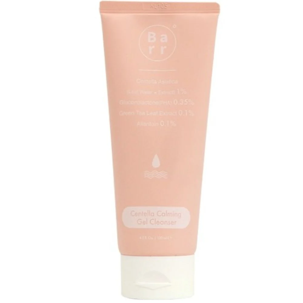 Barr Centella Calming Gel Cleanser Oily Skin