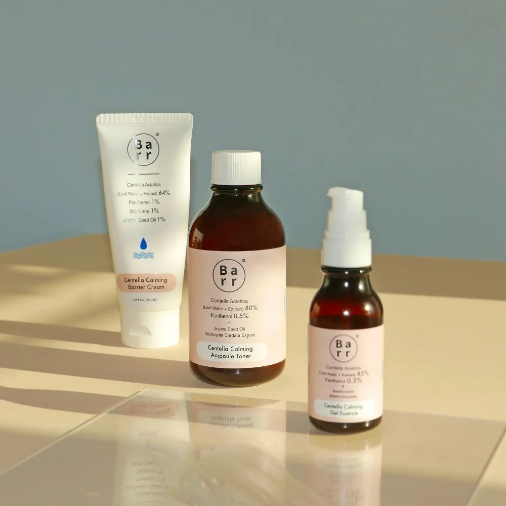 Barr Centella Calming Gel Essence Oily Skin
