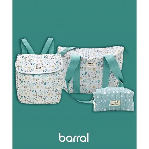 Barral Babyprotect Maternity Backpack