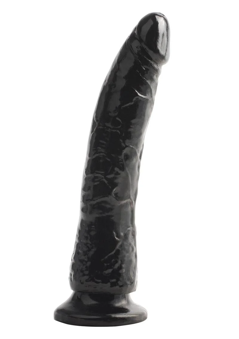 Basix Dong Slim 7 with Suction Cup