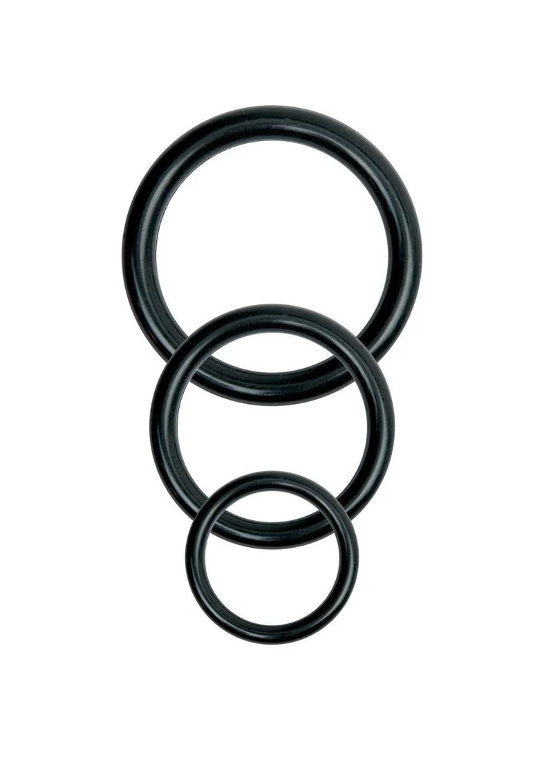 Basix Rubber Works Universal Harness Regular Size