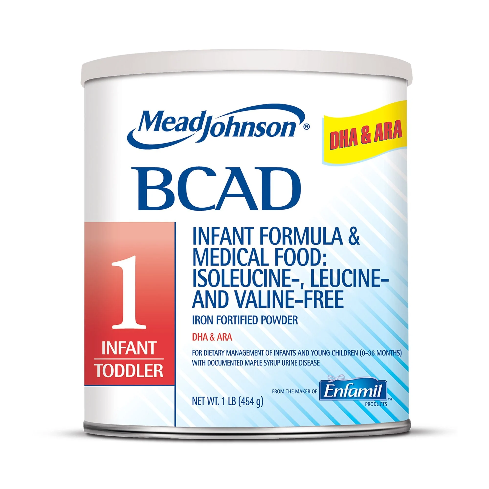 BCAD 1 Infant Formula Powder