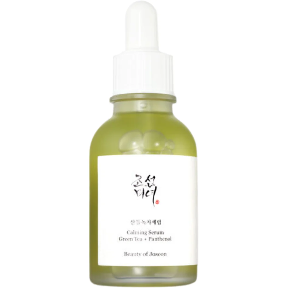 Beauty of Joseon Calming Serum Green Tea and Panthenol - for All Skin Types
