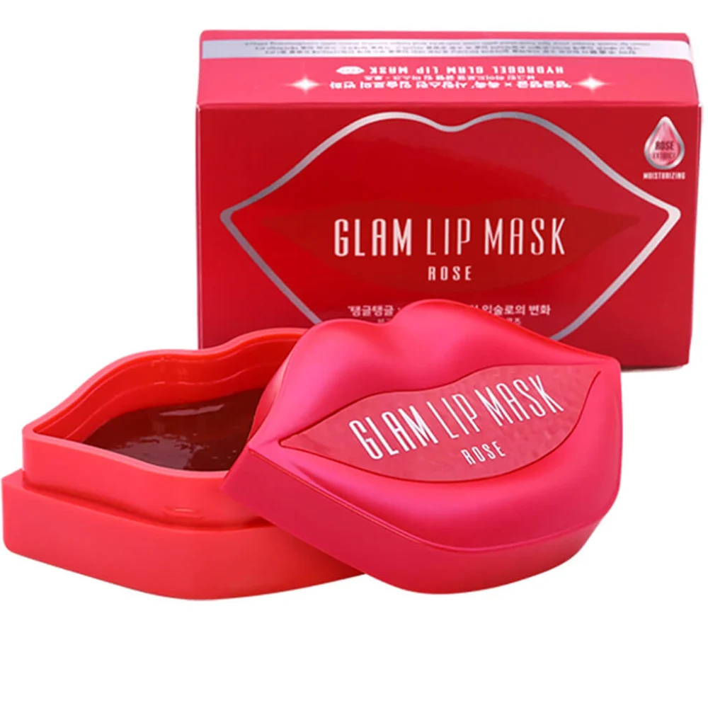 Beauugreen Hydrogel Glam Lip Mask Patches