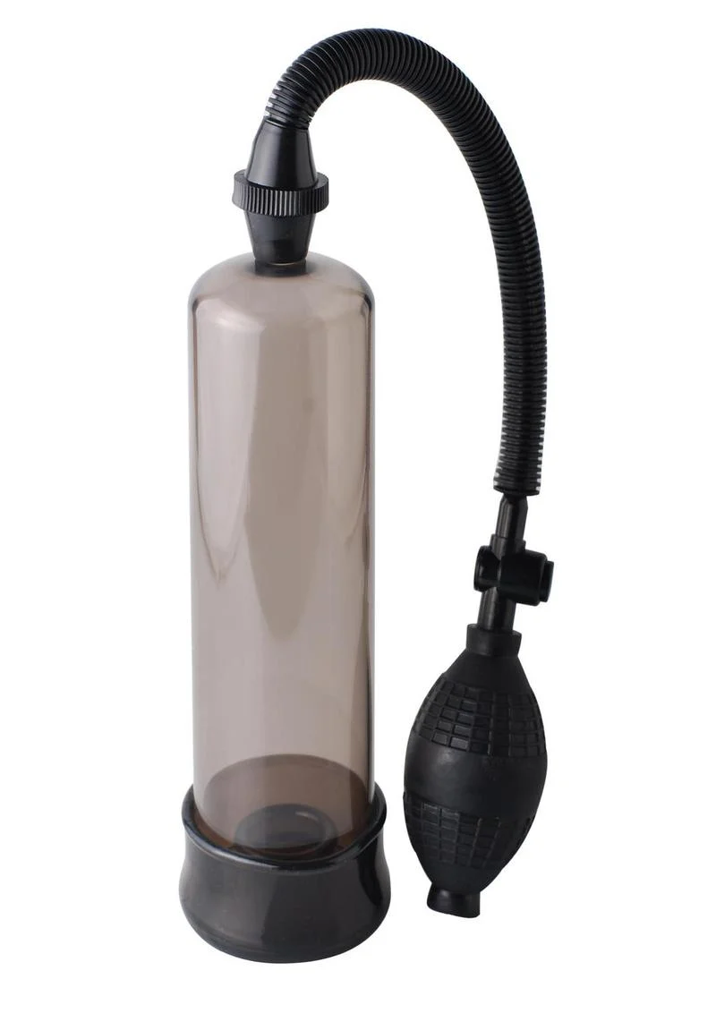 Beginner's Power Penis Pump