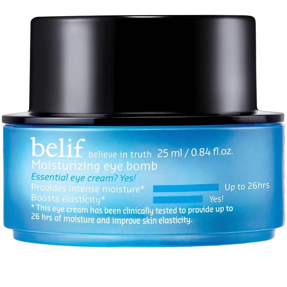Belif Moisturizing Eye Bomb Eye Cream