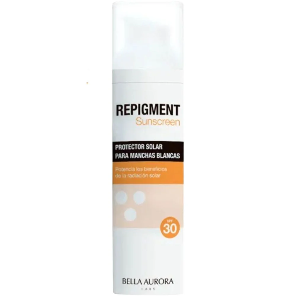 Bella Aurora Fotoprotetor Repigment Sunscreen for White Spots