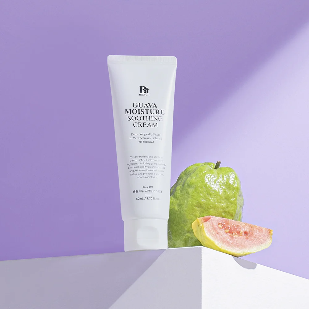 Benton Guava Moisture Soothing Face Cream
