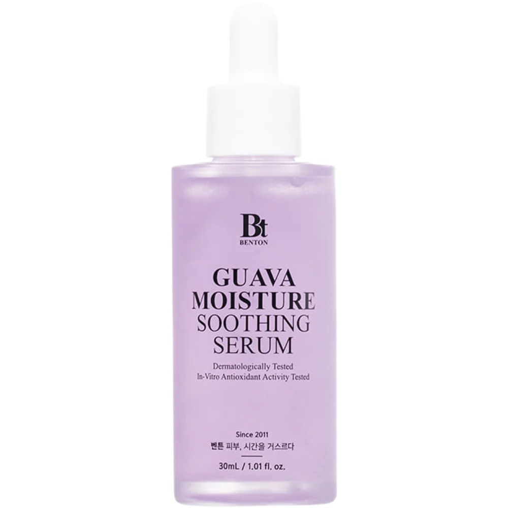 Benton Guava Moisture Soothing Face Serum