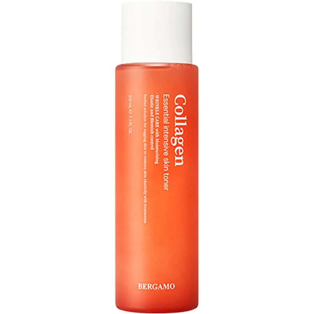 Bergamo Collagen Essential Intensive Facial Toner