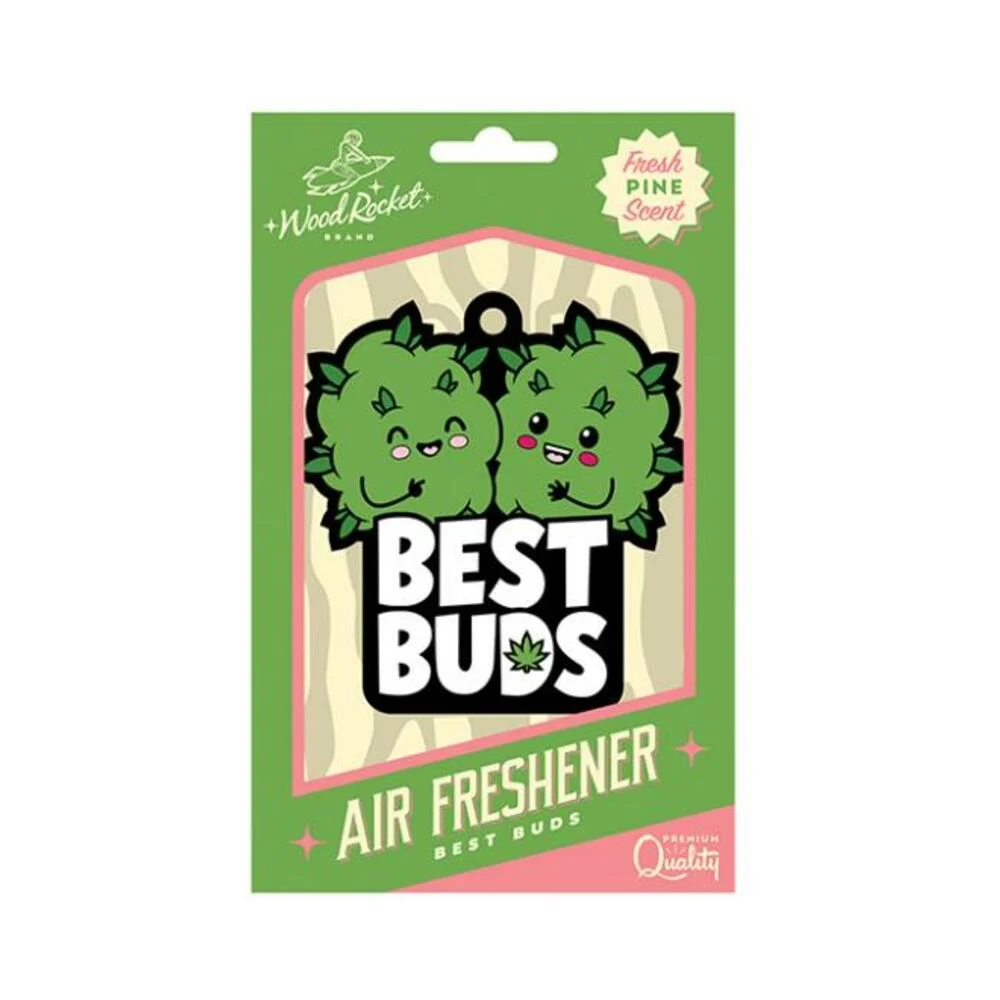 Best Buds Air Freshener