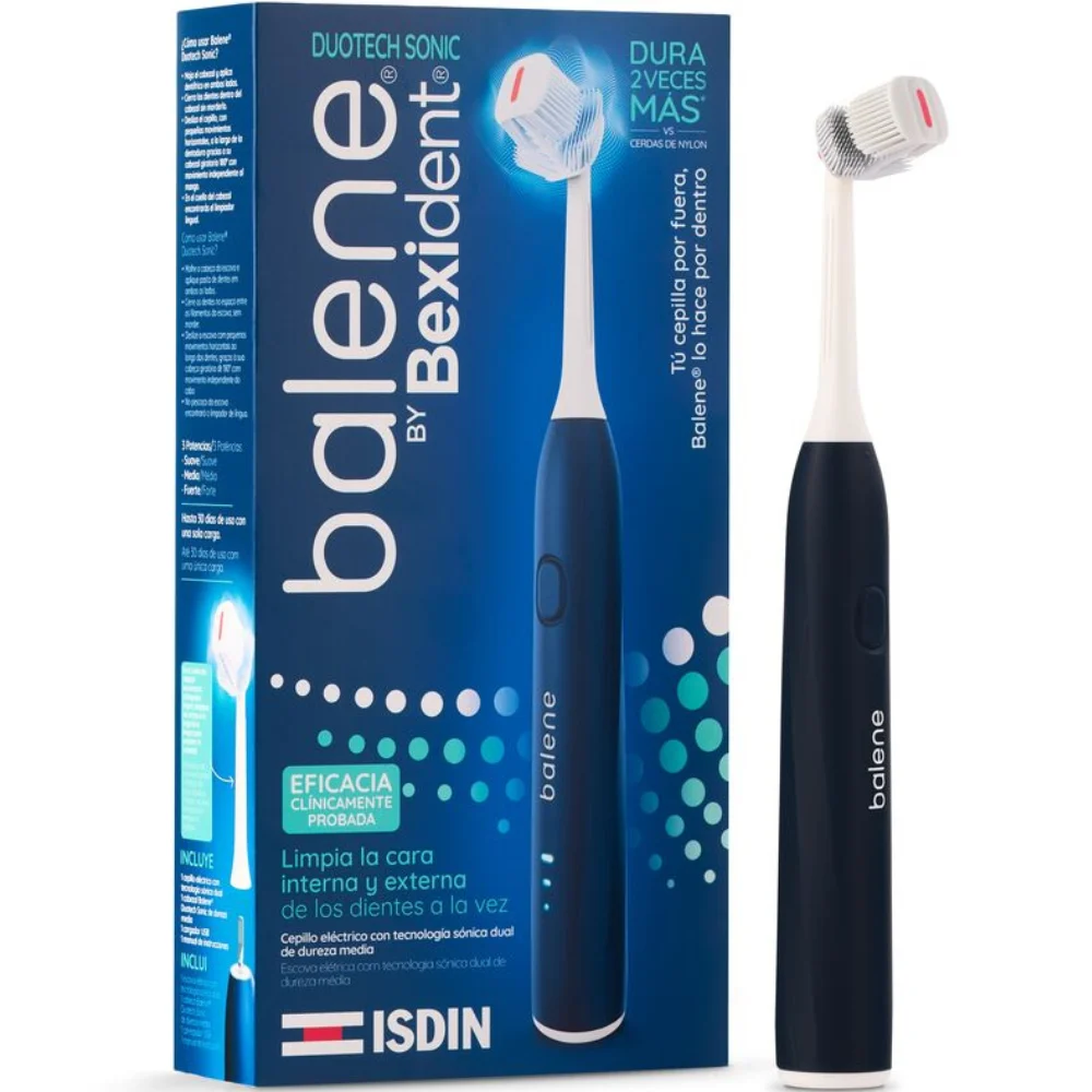 Bexident Balene By Bexident Duotech Sonic Toothbrush